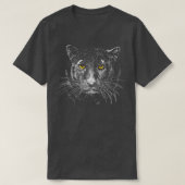 Panter 1 t-shirt (Design voorkant)