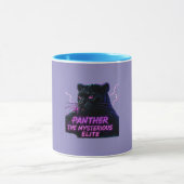 Panter De Mysterieuze Elite Mok (Midden)