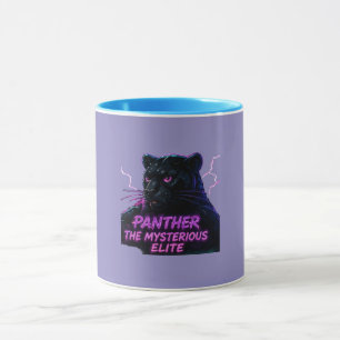 Panter De Mysterieuze Elite Mok