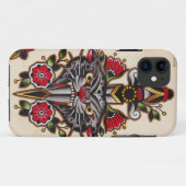 panter en dolk 2013 Case-Mate iPhone case (Achterkant (horizontaal))