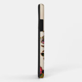 panter en dolk 2013 Case-Mate iPhone case (Achterkant/rechts)