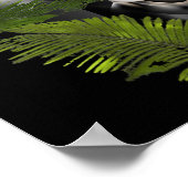 Panter in de afvoer. poster (Hoek)