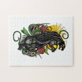 Panter Legpuzzel (Horizontaal)