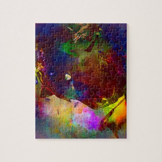 Panter Legpuzzel (Verticaal)