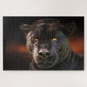 Panter Legpuzzel (Horizontaal)