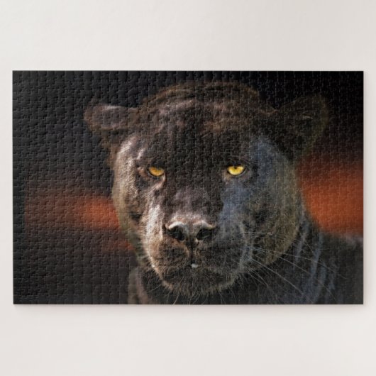 Panter Legpuzzel (Horizontaal)