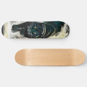 Panter Persoonlijk Skateboard (Horizontaal)