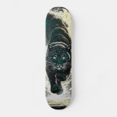 Panter Persoonlijk Skateboard (Voorkant)