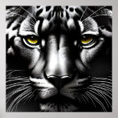 Panter Poster (Voorkant)