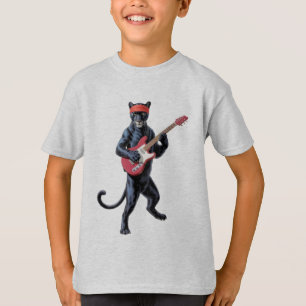 Panter Rockster Kids T-Shirt