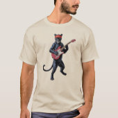 Panter Rockster T-Shirt (Voorkant)
