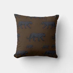 Panter Safari Print Kussenhoes Kussen
