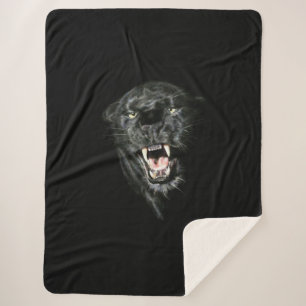 Panter Sherpa Deken
