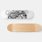 Panter Skateboard (Horizontaal)