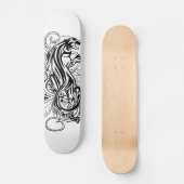 Panter Skateboard (Voorkant)