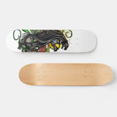 Panter Skateboard (Horizontaal)
