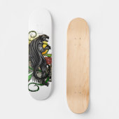 Panter Skateboard (Voorkant)