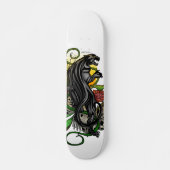 Panter Skateboard (Voorkant)