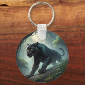 Panter Sleutelhanger (Voorkant)
