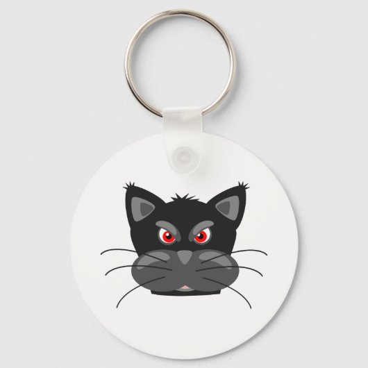 Panter Sleutelhanger (Voorkant)