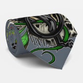 Panter Stropdas (Opgerold)