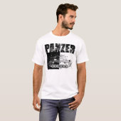 panter t-shirt (Voorkant volledig)