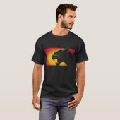 Panter T-shirt (Voorkant volledig)