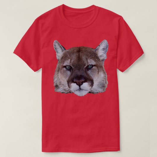 Panter T-shirt (Design voorkant)