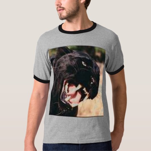 panter t-shirt (Voorkant)