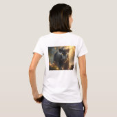 Panter T-shirt (Achterkant volledig)
