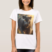 Panter T-shirt (Voorkant)