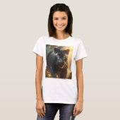 Panter T-shirt (Voorkant volledig)