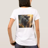 Panter T-shirt (Achterkant)