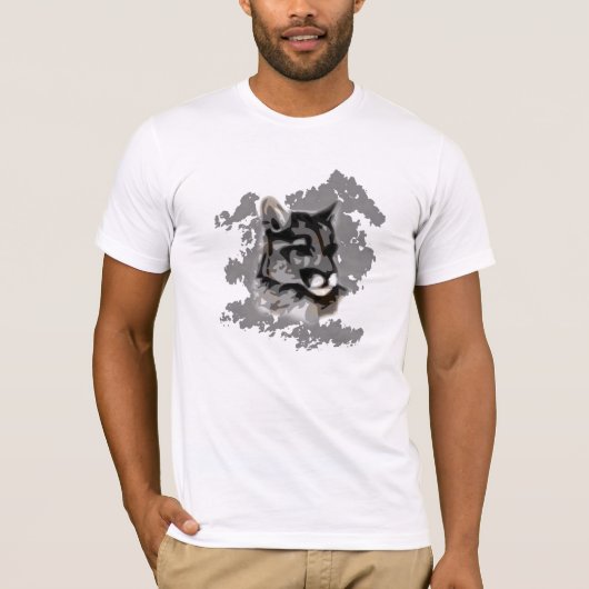 Panter T-shirt (Voorkant)
