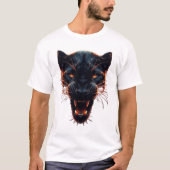 panter t-shirt (Voorkant)