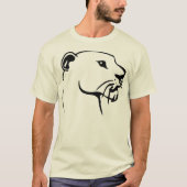 Panter T-shirt (Voorkant)