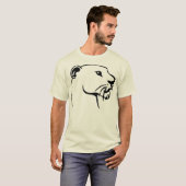 Panter T-shirt (Voorkant volledig)