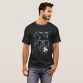 Pantera Futbol T-shirt (Voorkant volledig)