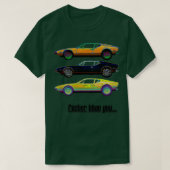 Pantera T-shirt (Design voorkant)