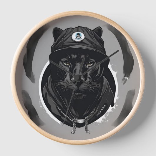 Pantera tijd (Voorkant)