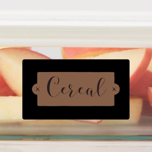 Panteringlabels Labels (Aangebracht)