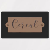 Panteringlabels Labels (Design 1)