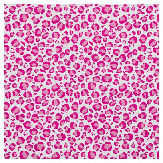 Panterprint Stof (Swatch)