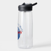 Panters Basketbal Waterfles (Links)