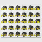 Panters Cadeaupapier (Vlak)