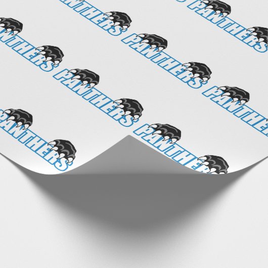 Panters Cadeaupapier (Hoek)