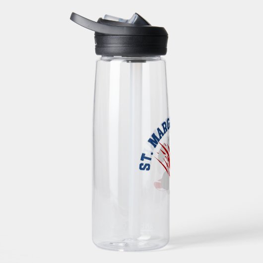 Panters Track en Field Waterfles (Rechts)