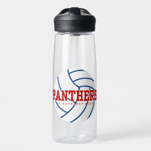 Panters Volleybal Waterfles