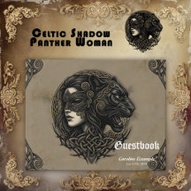 Pantervrouw – Keltische Schaduw. Pantervrouw 