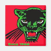 Pantha sinds 1966 magneet (Voorkant)